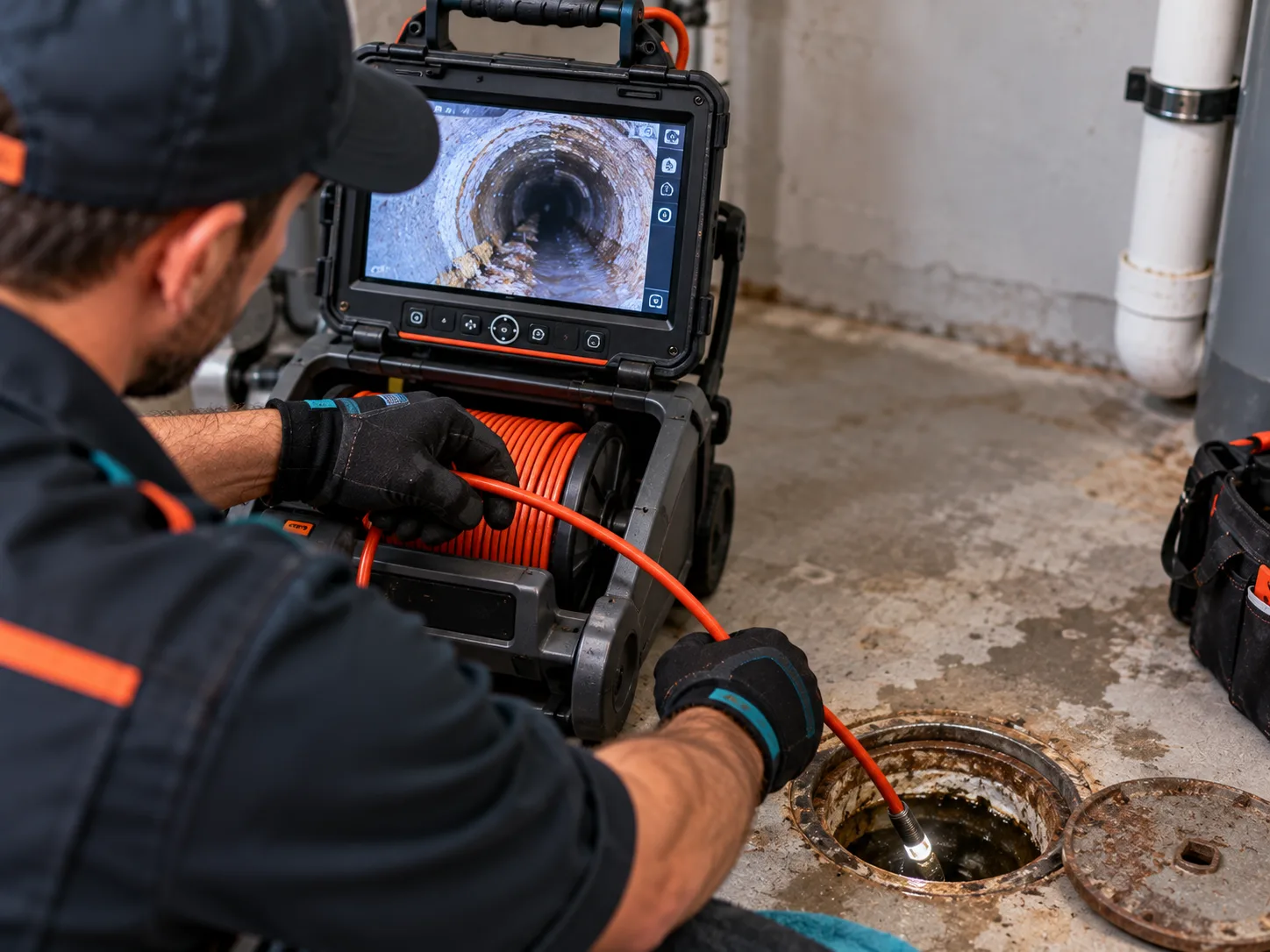 Clogged Drain Service company in Green Sulphur Springs, WV